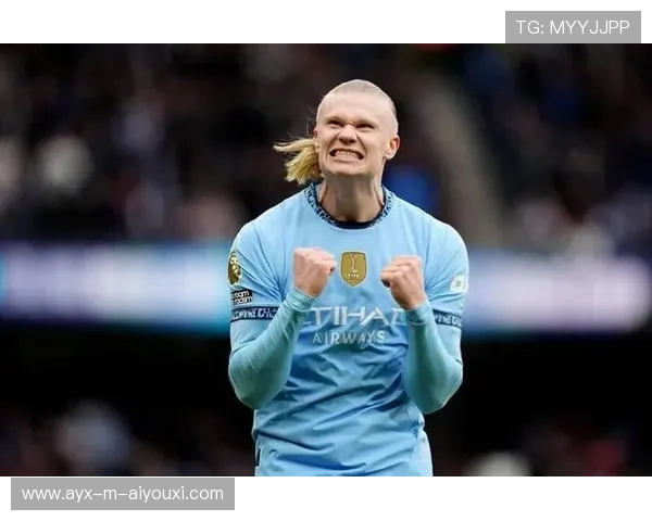 哈兰德补射门前抢点曼城完成绝杀